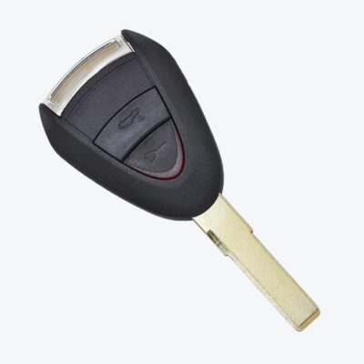Carcasa Llave Porsche 2 Botones Cayenne 911 996