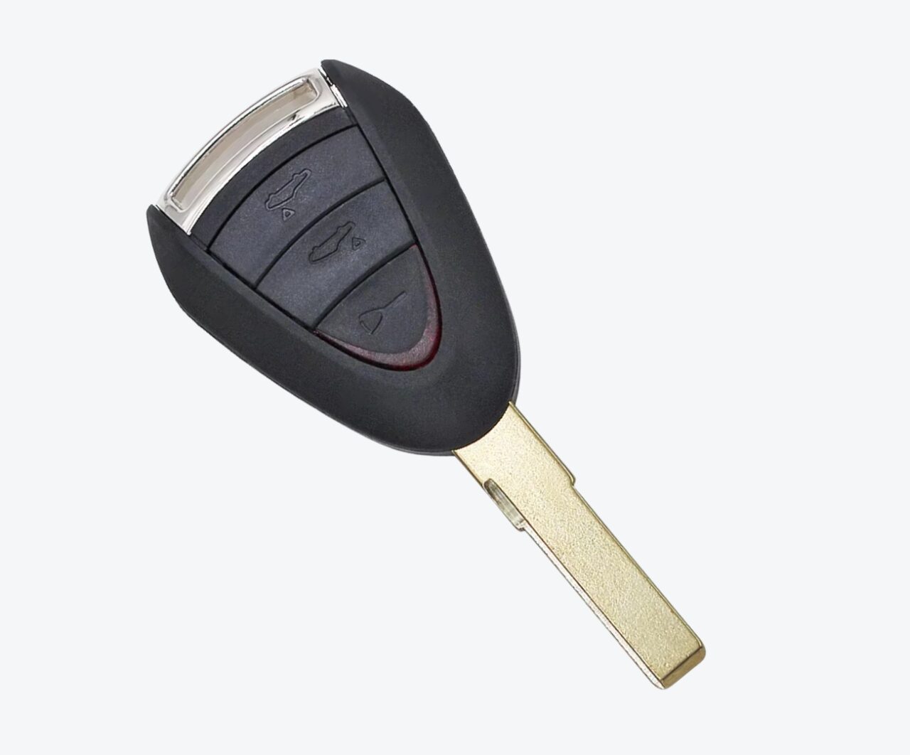 Carcasa Llave Porsche 3 Botones Cayenne 911 996