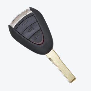Carcasa Llave Porsche 3 Botones Cayenne 911 996