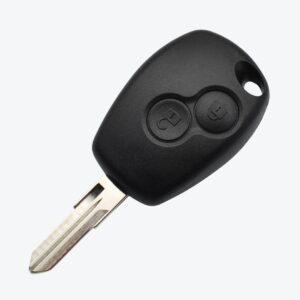 Carcasa Renault Sandero 2 Botones Vac102