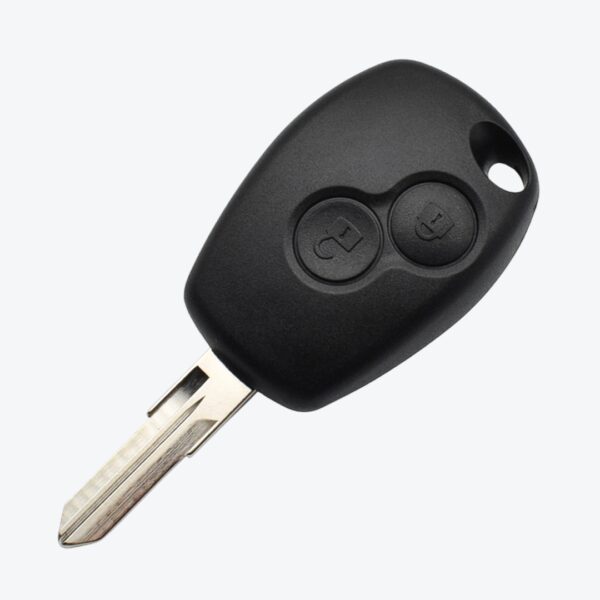Carcasa Renault Sandero 2 Botones Vac102