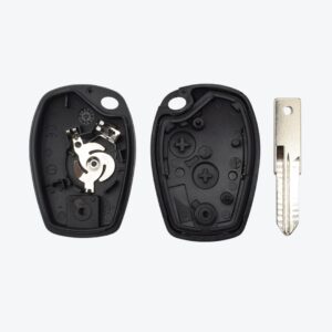 Carcasa Renault Sandero 2 Botones Vac102