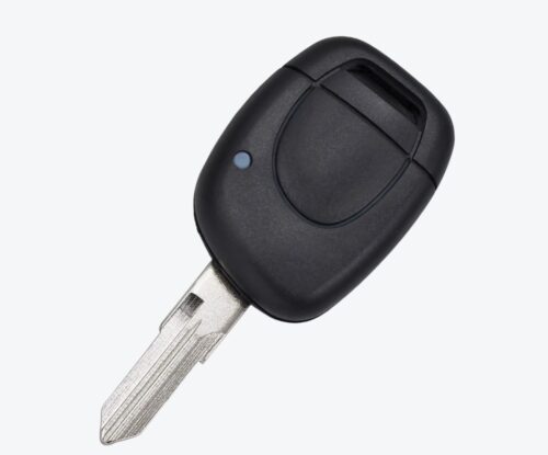 Carcasa Llave Renault Kangoo 98 1 Botón Con Porta Pilas Vac102