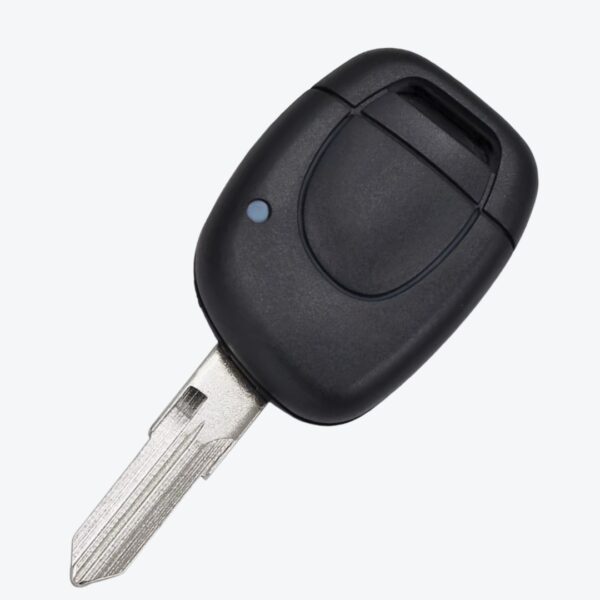 Carcasa Llave Renault Kangoo 98 1 Boton Sin Porta Pilas