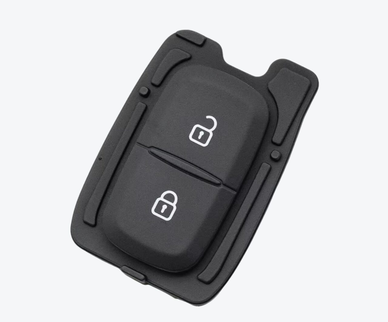 Botones Solos Para Carcasa Fija Renault 2 Botones