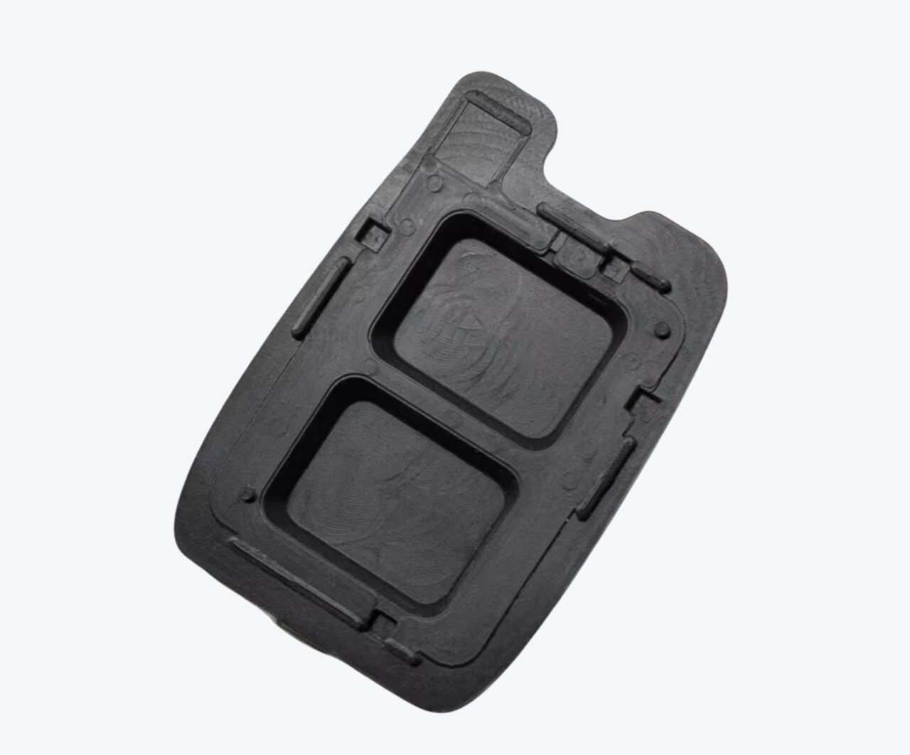 Botones Solos Para Carcasa Fija Renault 2 Botones