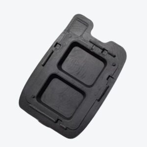 Botones Solos Para Carcasa Fija Renault 2 Botones