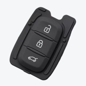 Botones Solos Para Carcasa Fija Renault 3 Botones