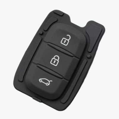 Botones Solos Para Carcasa Fija Renault 3 Botones