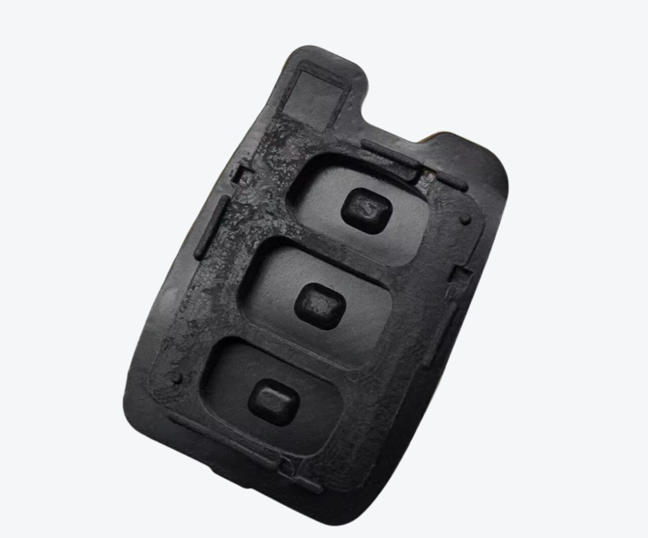 Botones Solos Para Carcasa Fija Renault 3 Botones