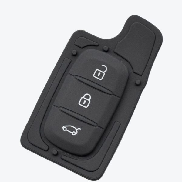 Botones Solos Para Carcasa Sevillana Renault 3 Botones