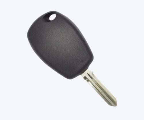 Carcasa Llave Porta Chip Renault Inserto Hu136