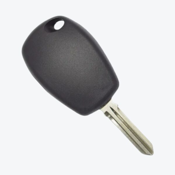 Carcasa Llave Porta Chip Renault Inserto Hu136