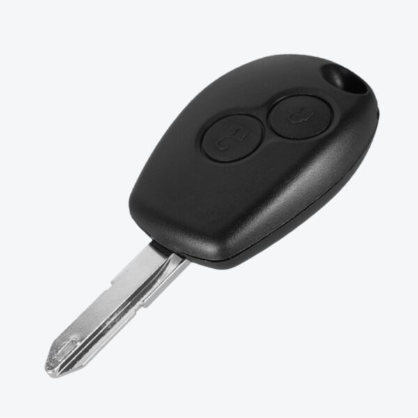 Carcasa Llave Renault 2 Botones Con Espadin Ne72