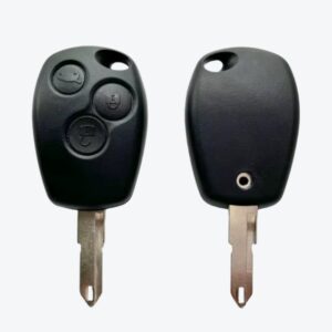 Carcasa Llave Renault 3 Botones Con Espadin Ne72