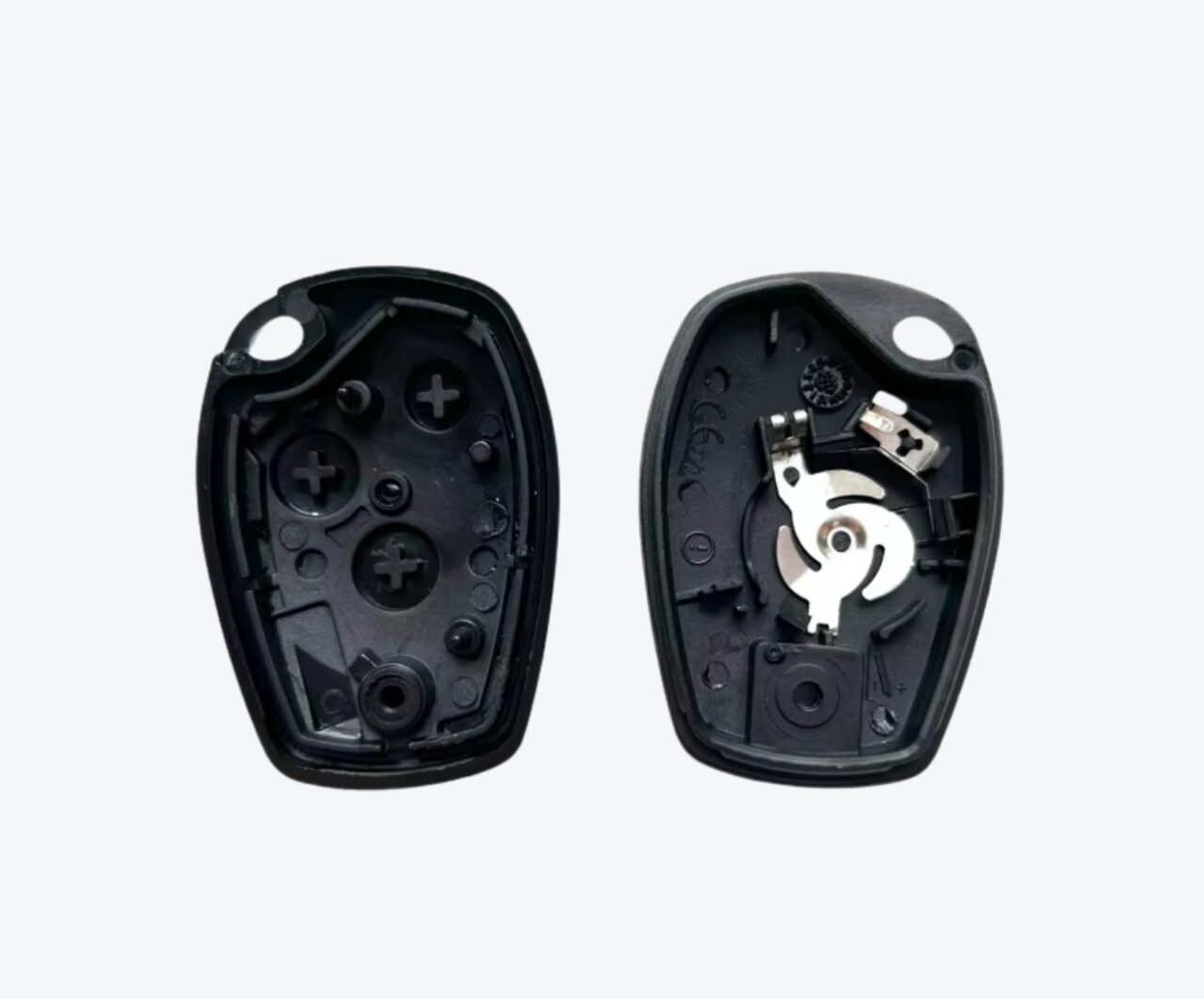 Carcasa Llave Renault 3 Botones Con Espadin Ne72