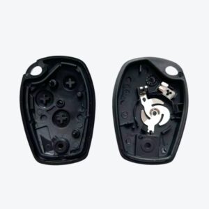 Carcasa Llave Renault 3 Botones Con Espadin Ne72
