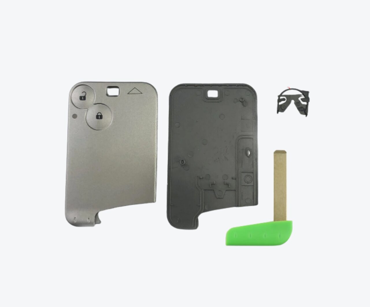 PAGINA WEB - 2025-09-18T185005.601 Carcasa Tarjeta Megane 2 Botones Con Llave De Emergencia