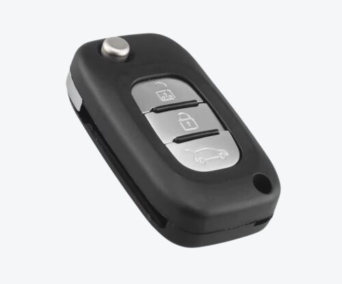 Carcasa Sevillana 3 Botones Renault Fluence