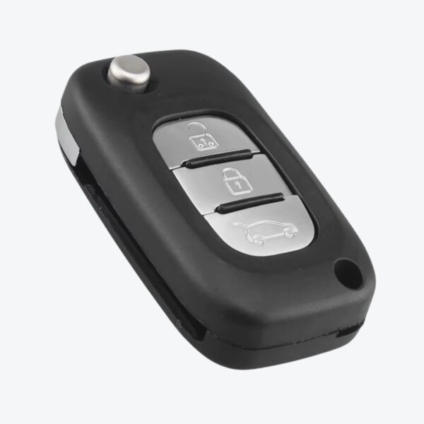 Carcasa Sevillana 3 Botones Renault Fluence