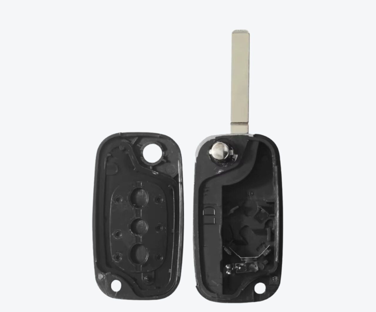 Carcasa Sevillana 3 Botones Renault Fluence