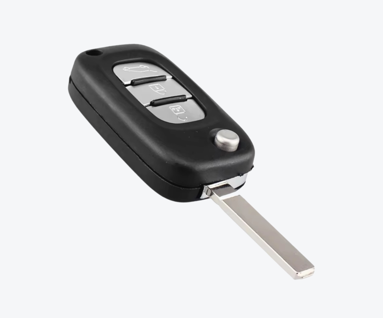 Carcasa Sevillana 3 Botones Renault Fluence - Imagen 3
