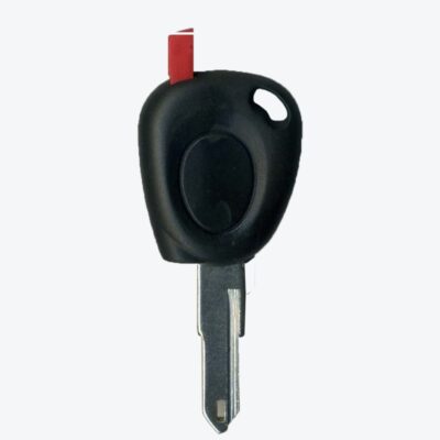 Carcasa Llave Porta Chip Megane Simula Botón Ne72
