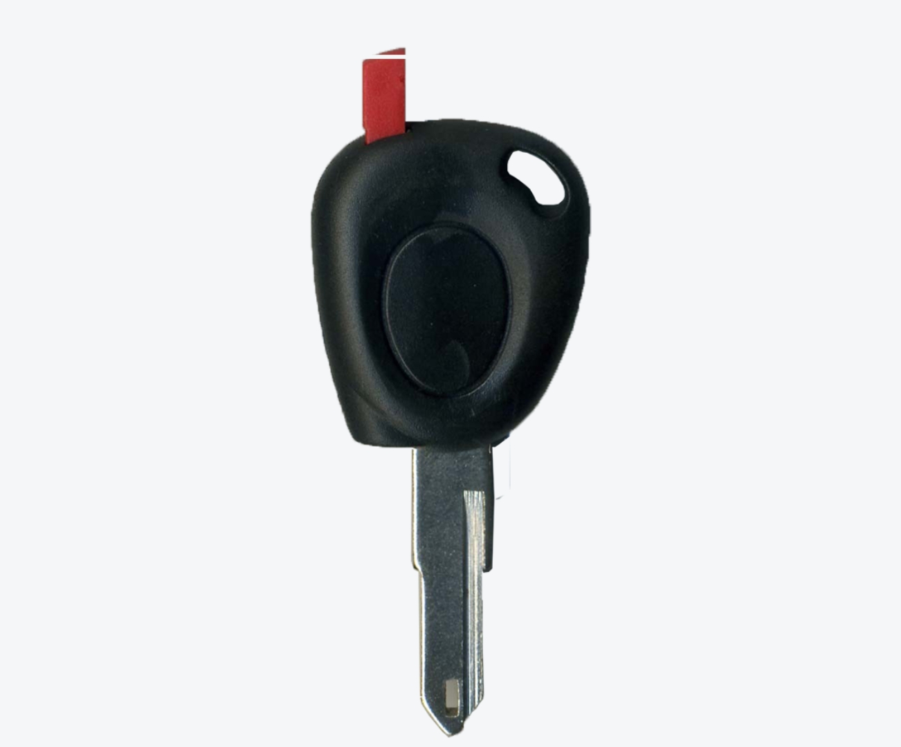 Carcasa Llave Porta Chip Megane Simula Botón Ne72