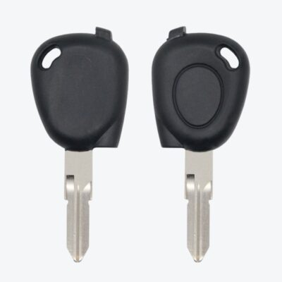 Carcasa Llave Renault Megane Fase 2 Con Porta Pila