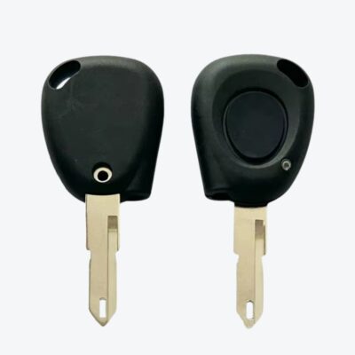 Carcasa Llave Megane Infrarrojo 1 Boton Ne73