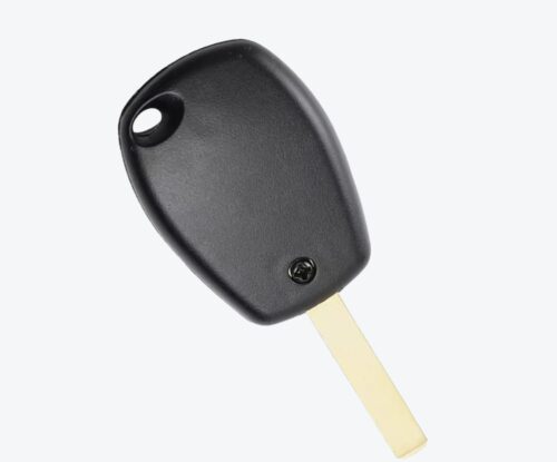 Llave Porta Chip Renault Fluence Mapa