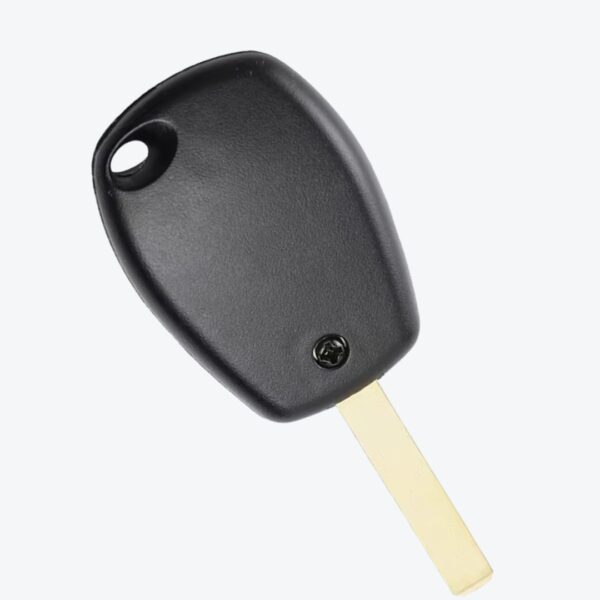 Llave Porta Chip Renault Fluence Mapa