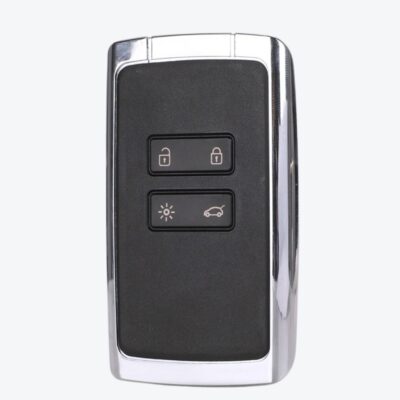 Carcasa Tarjeta Renault Koleos 4 Botones
