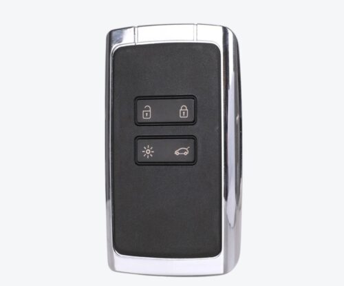 Carcasa Tarjeta Renault Koleos 4 Botones