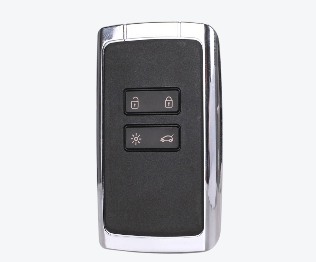Carcasa Tarjeta Renault Koleos 4 Botones