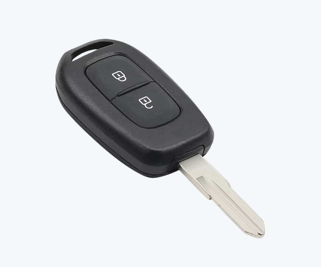 Carcasa Llave Renault Oroch 2 Botones Vac102