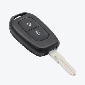 Carcasa Llave Renault Oroch 2 Botones Vac102