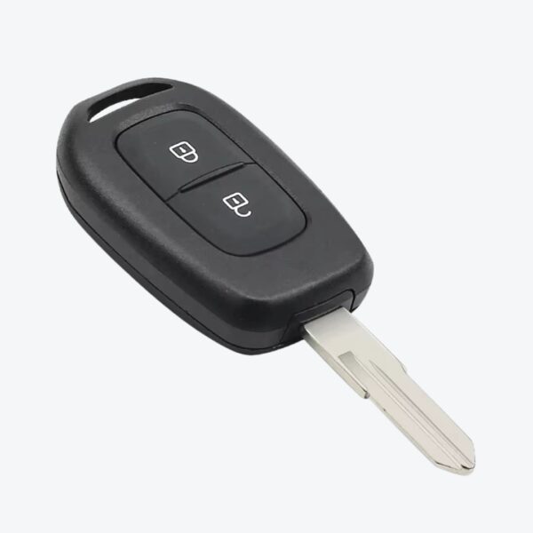 Carcasa Llave Renault Oroch 2 Botones Vac102