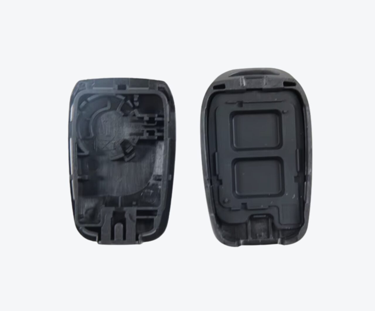 Carcasa Llave Renault Oroch 2 Botones Vac102