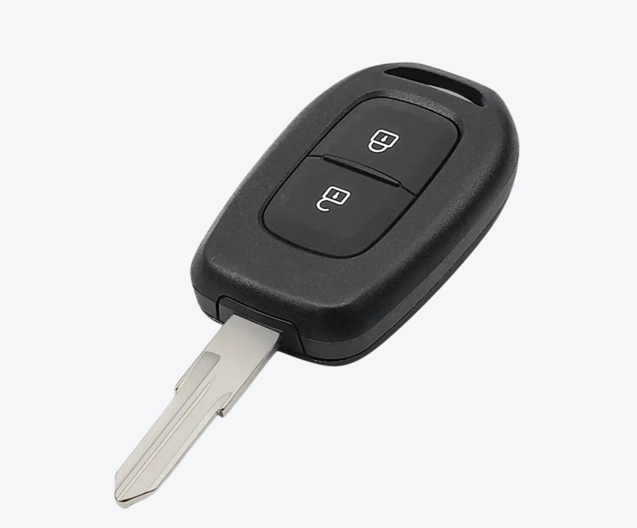 Carcasa Llave Renault Oroch 2 Botones Vac102