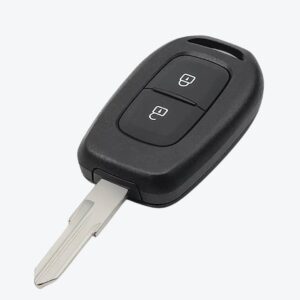 Carcasa Llave Renault Oroch 2 Botones Vac102
