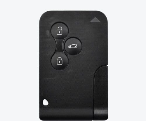 Telemando Renault Megane 3 Botones Tarjeta 7947 Alternativo