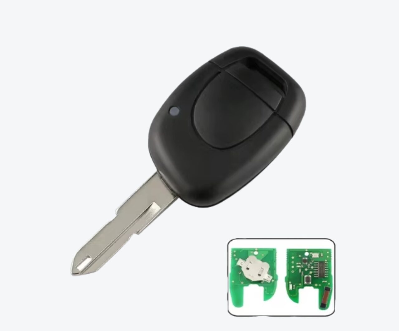 Telemando Renault Kangoo 434Mhz Chip 7946