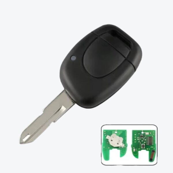 Telemando Renault Kangoo 434Mhz Chip 7946