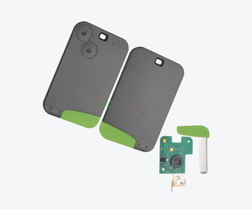 Telemando Renault Laguna 3 Botones 434Mhz Chip 7947