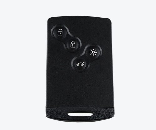 Telemando Renault Captur Presencia 4 Botones