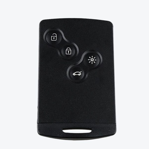Telemando Renault Captur Presencia 4 Botones
