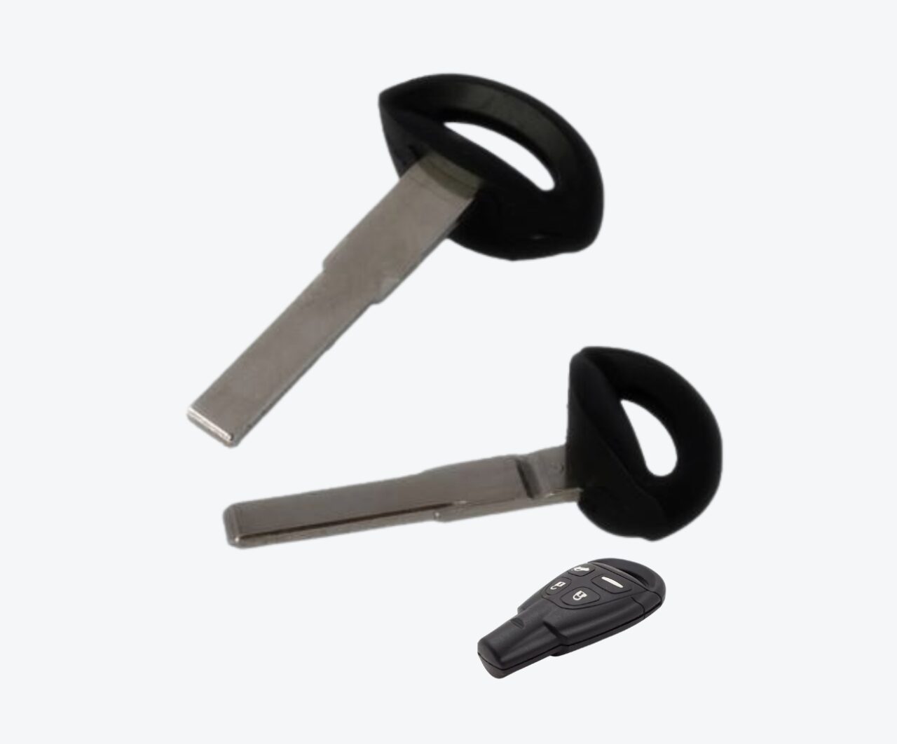 Llave De Emergencia Saab