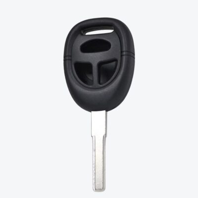 Carcasa Llave Saab 3 Botones Hu100