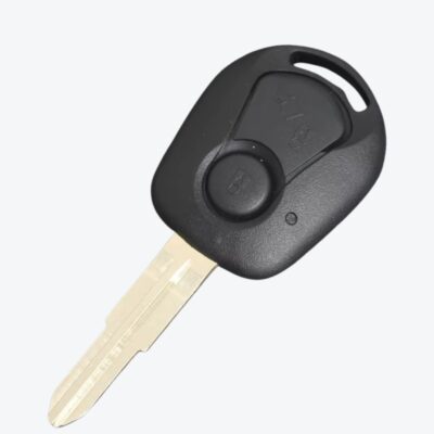 Carcasa Llave Ssangyong 2 Botones Rexton Actyon K